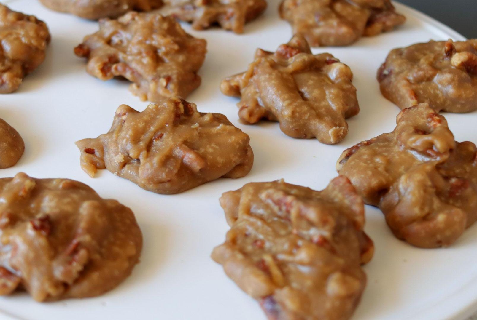 Pecan Pralines