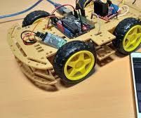 Voice Controlled Car Home Made