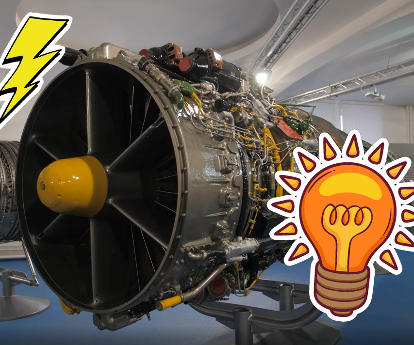 Gas Turbine As an Electric Power Generator Model