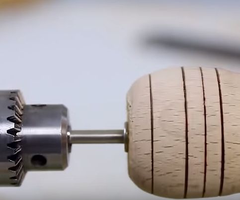 Build Your Own Wood Lathe in 30 Minutes