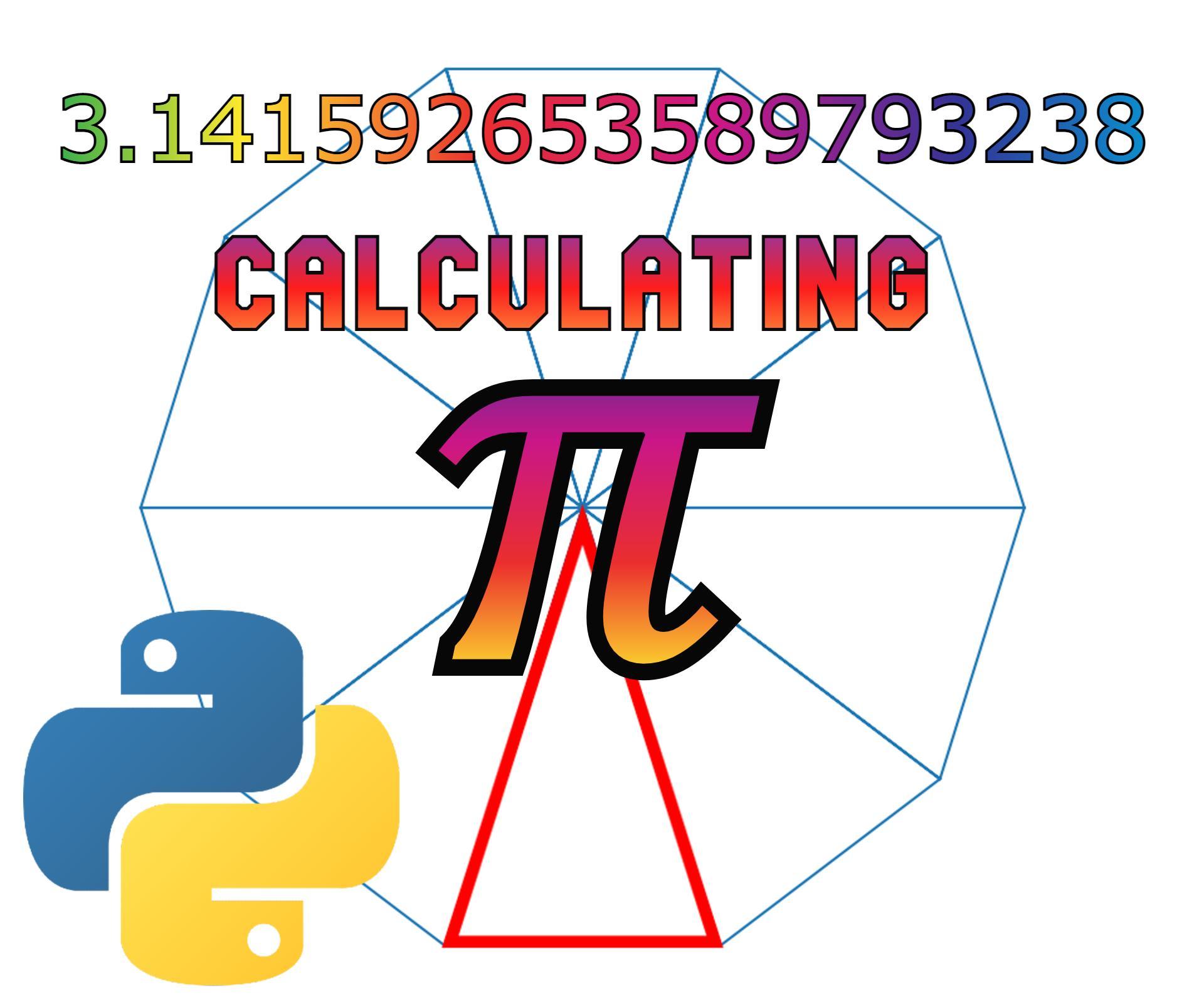 Calculating Pi 𝞹 Values Using Python Programming | Python MatplotLib | How to Calculate Pi 𝞹 Values? Visualization of Pi 𝞹 Values | Python | Pi Day