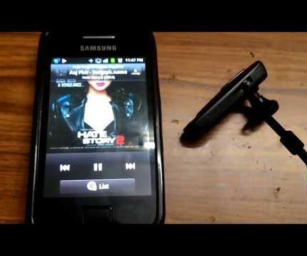 Convert Your Bluetooth Headset Into Wired Bluetooth Headset