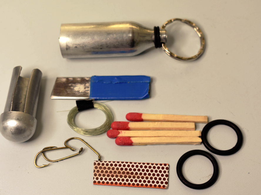 Tiny Survival Kit