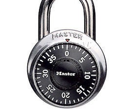 Combination Padlock 2.0