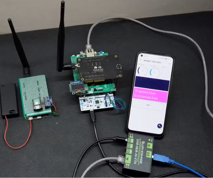 Ethernet-Enhanced LoRa Gateway: Minimizing Delay