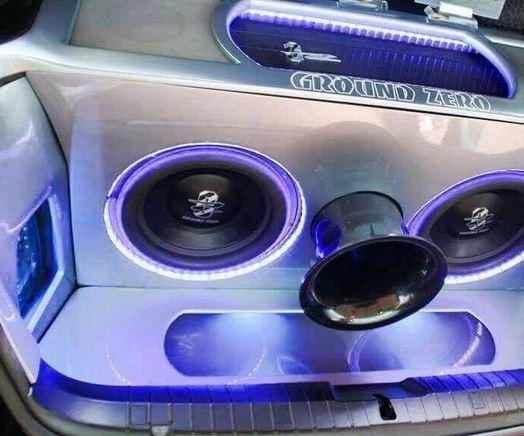 How to Install an Aftermarket Subwoofer in Your Car With a Factory Stereo