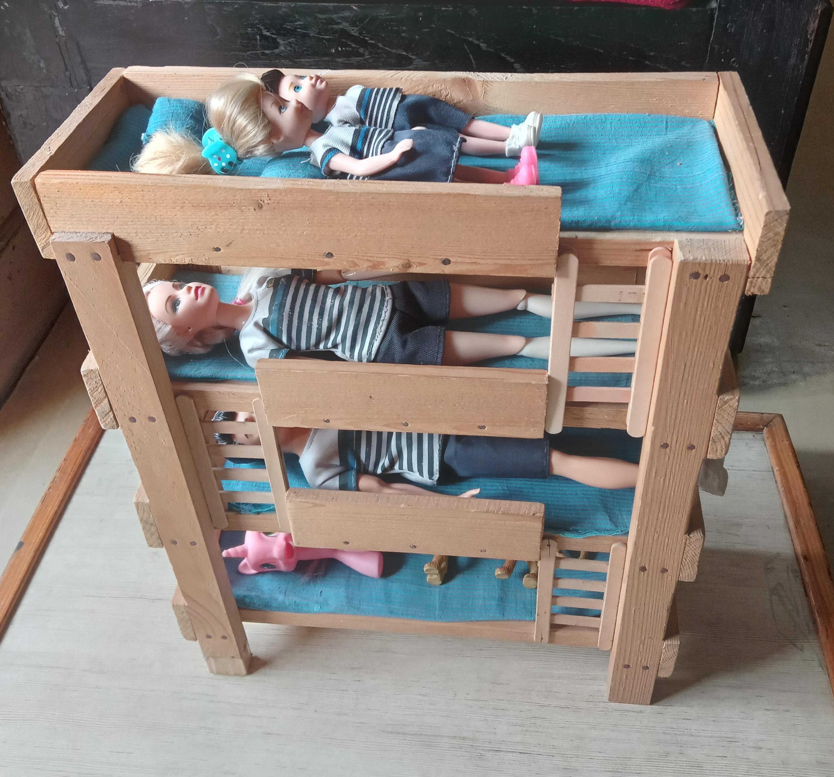 Small Bunk Bed