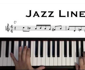 Jazz Line No.1