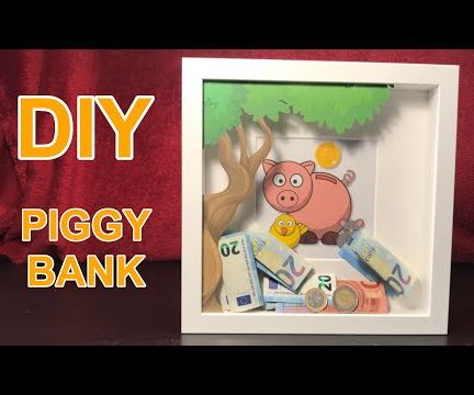 PiggyBank IKEA Hack