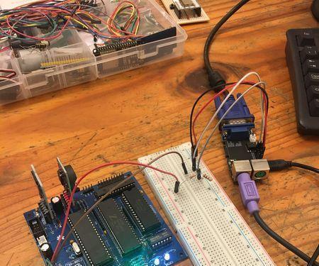 Using ESP32/VGA32 Terminal for Z80-MBC2