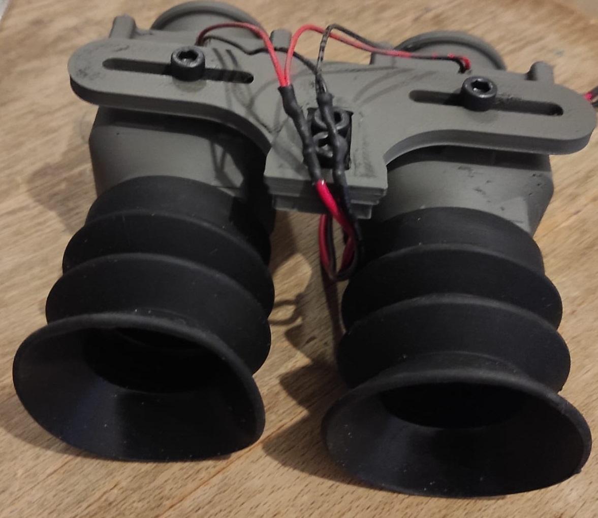 Digital Night Vision Goggles