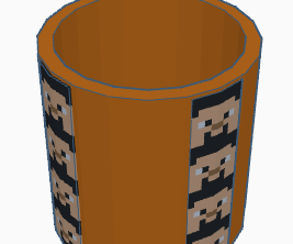 How to Make a Cup Holder Using Tinkercad