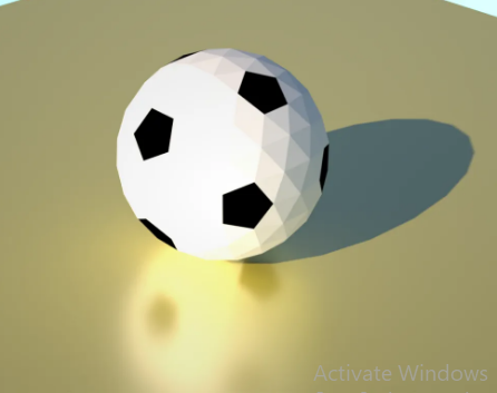 How to Design a Football With SelfCAD