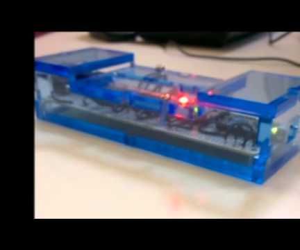 Tabletop LED Timer