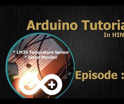 Arduino Tutorial Hindi/ Urdu