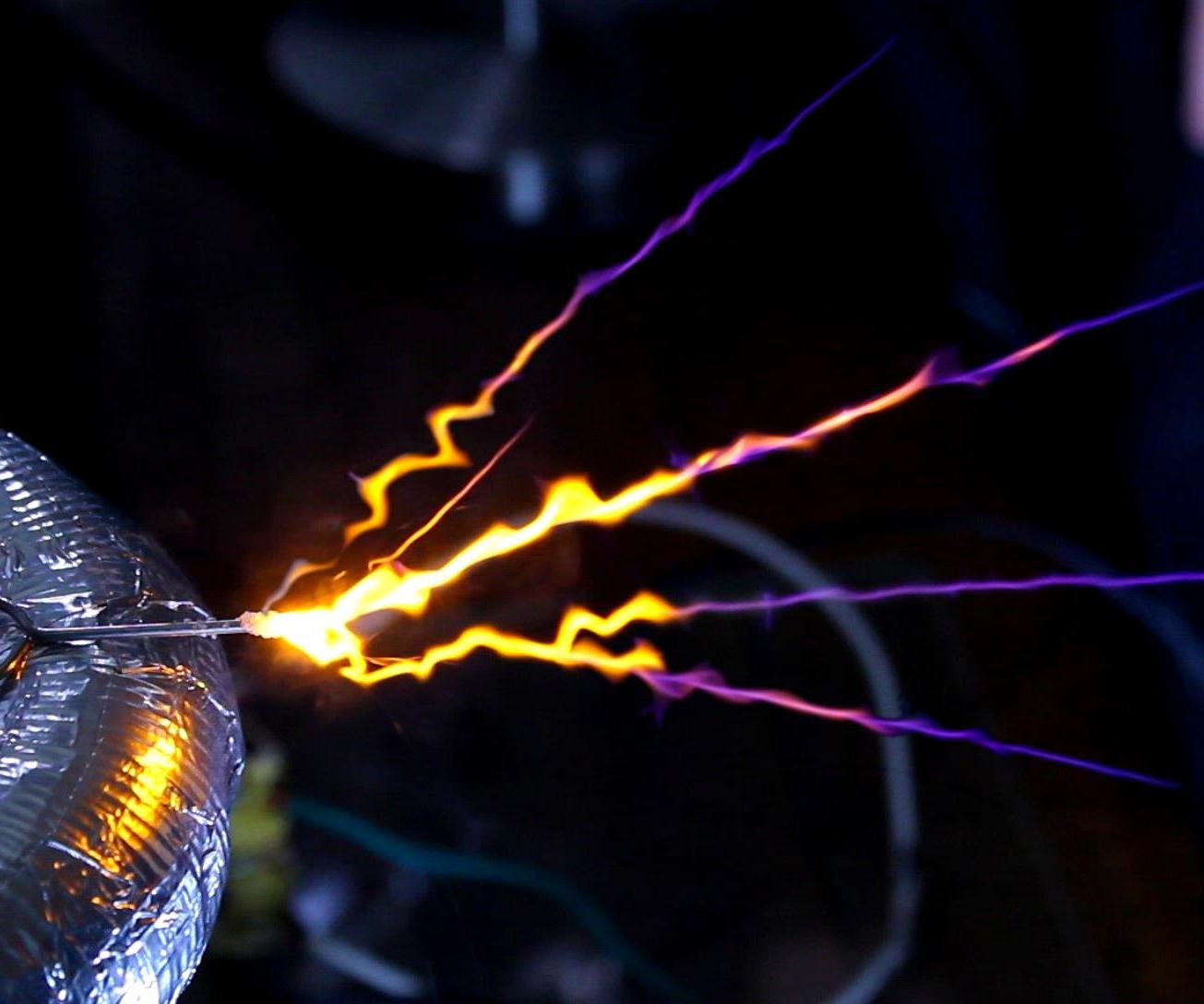 World's Simplest POWERFUL Solid State Tesla Coil (SSTC)