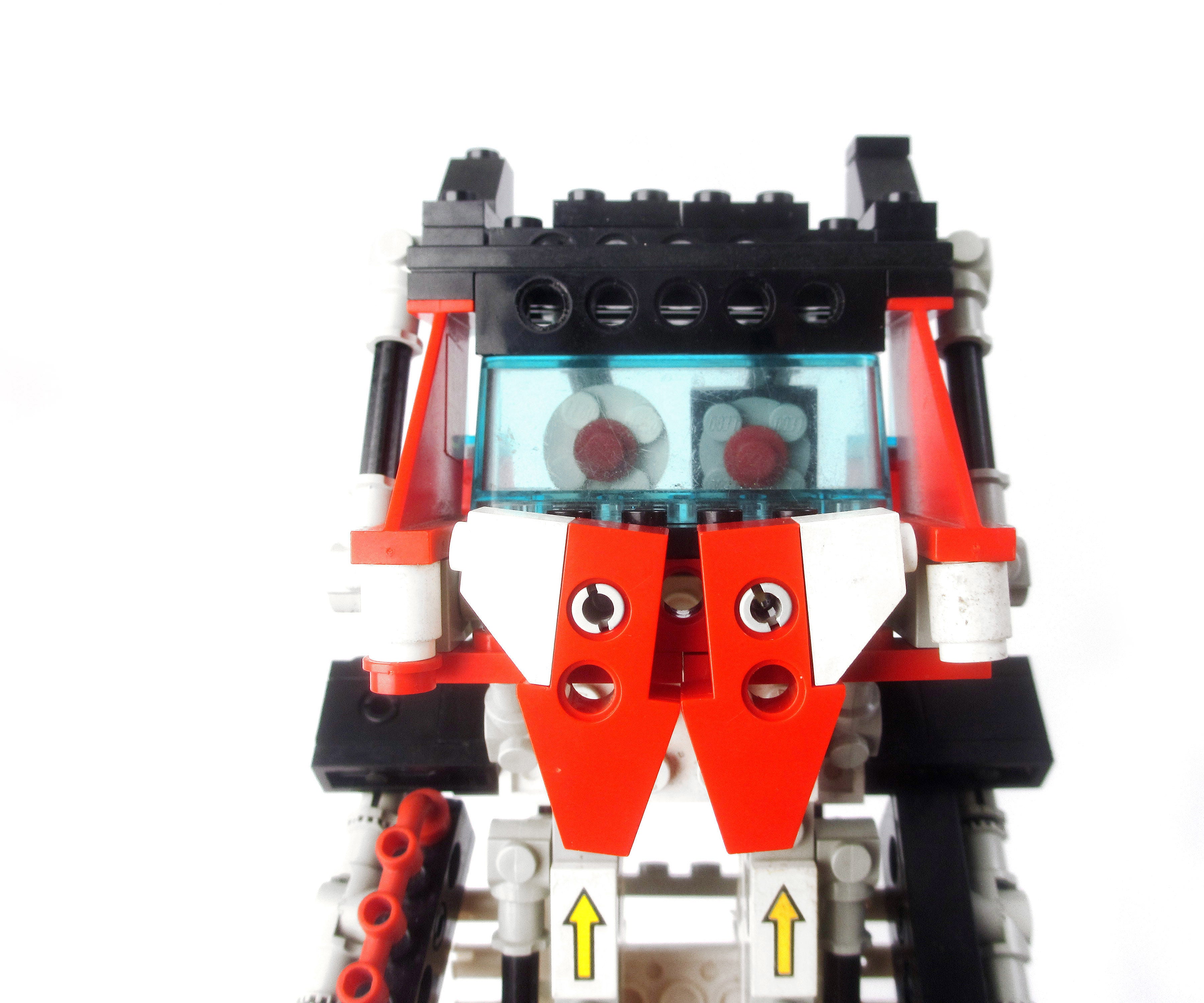 Lego Attachments: Robocat