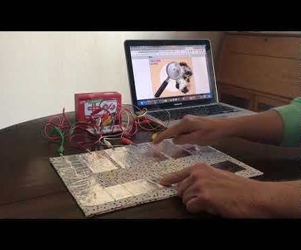 Makey Makey Code Breaker