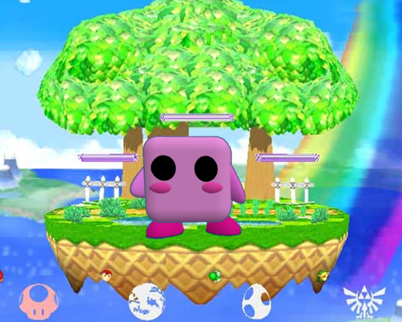 Funko De Kirby 