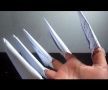 ORIGAMI FREDDY KRUEGER CLAWS FROM THE NIGHTMARE ON ELM STREET! 