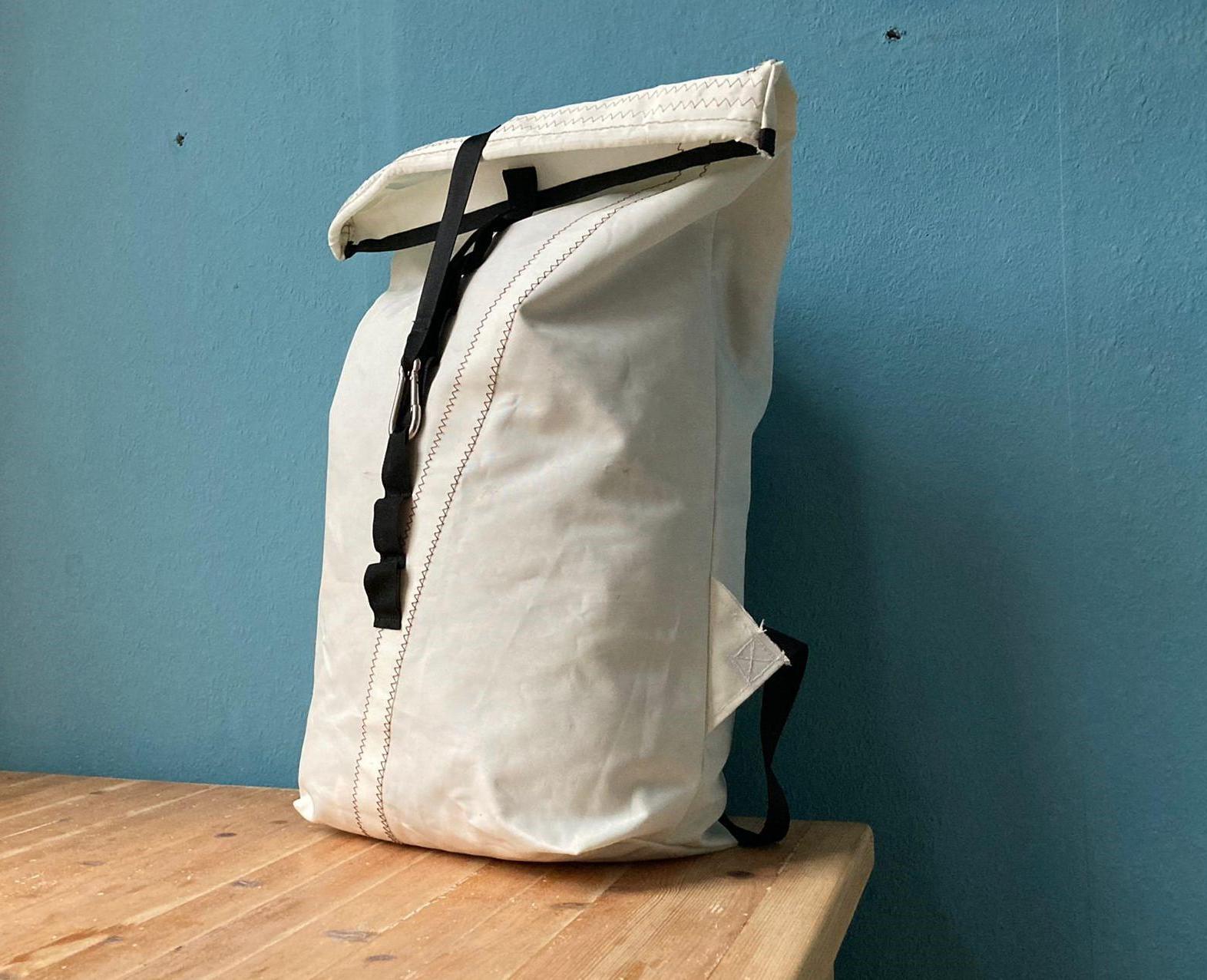 Recycled Sail Bag