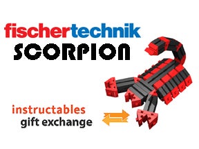 Fischertechnik Scorpion