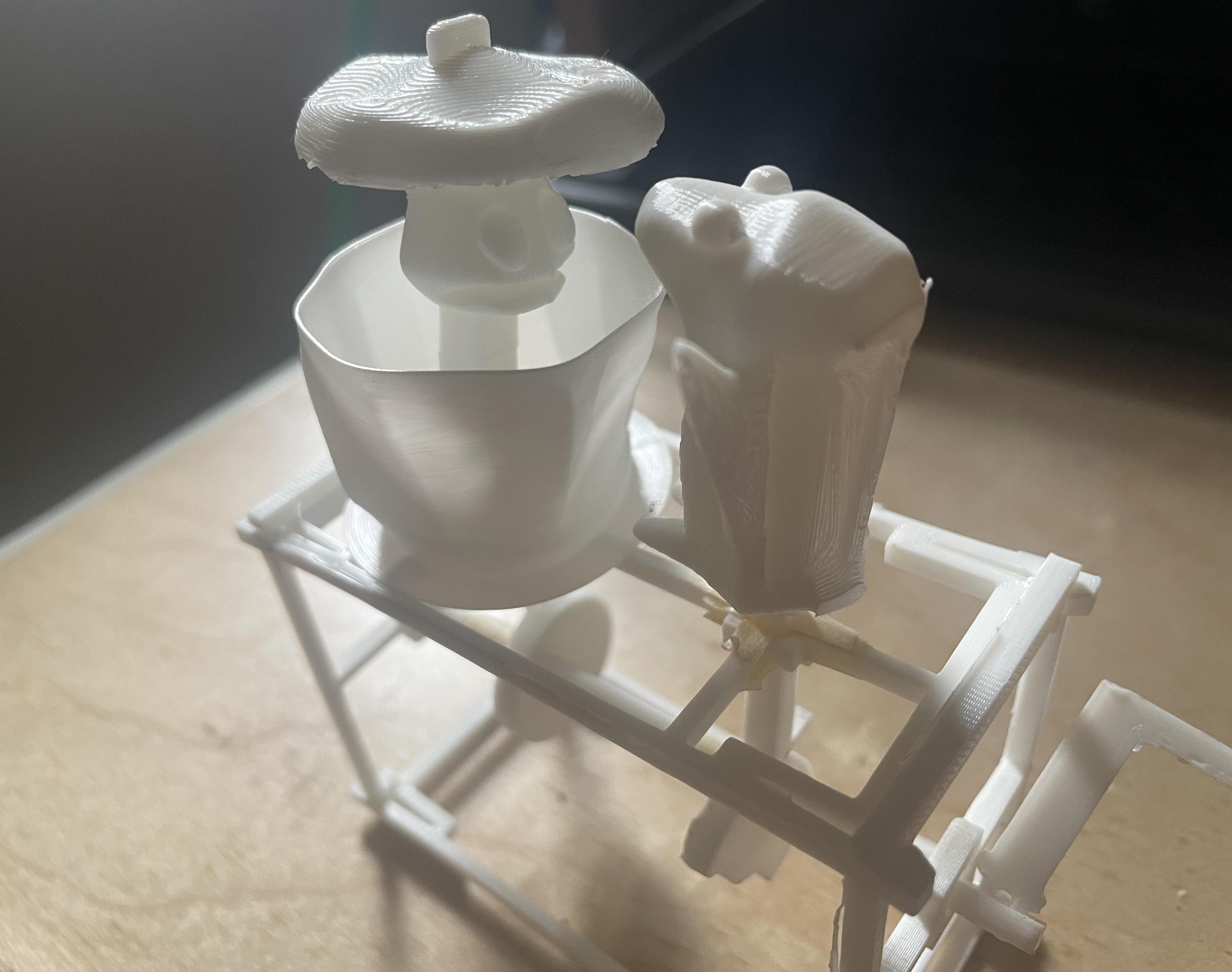 3d Printed Cam Toy