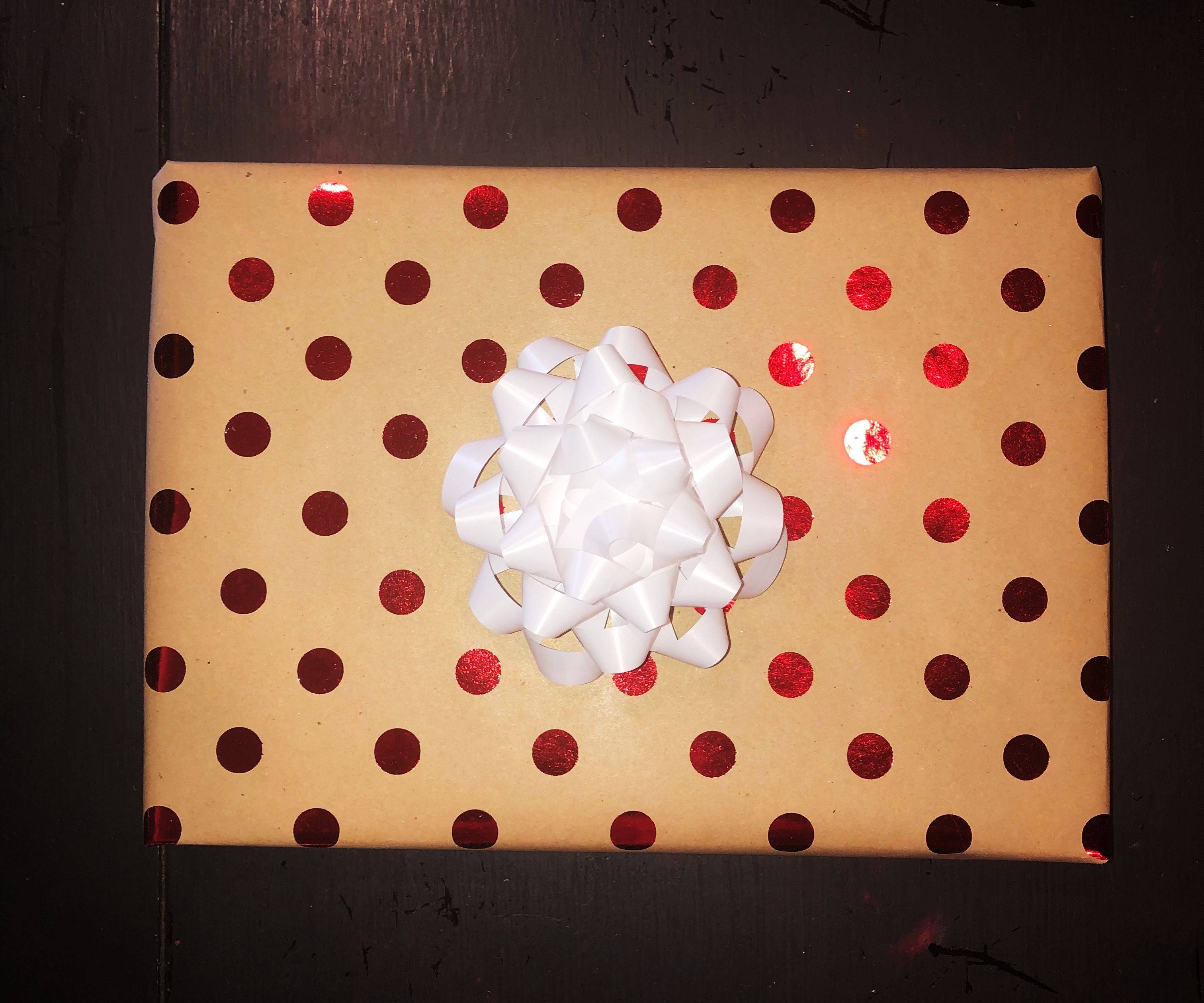 How to Wrap a Gift Box