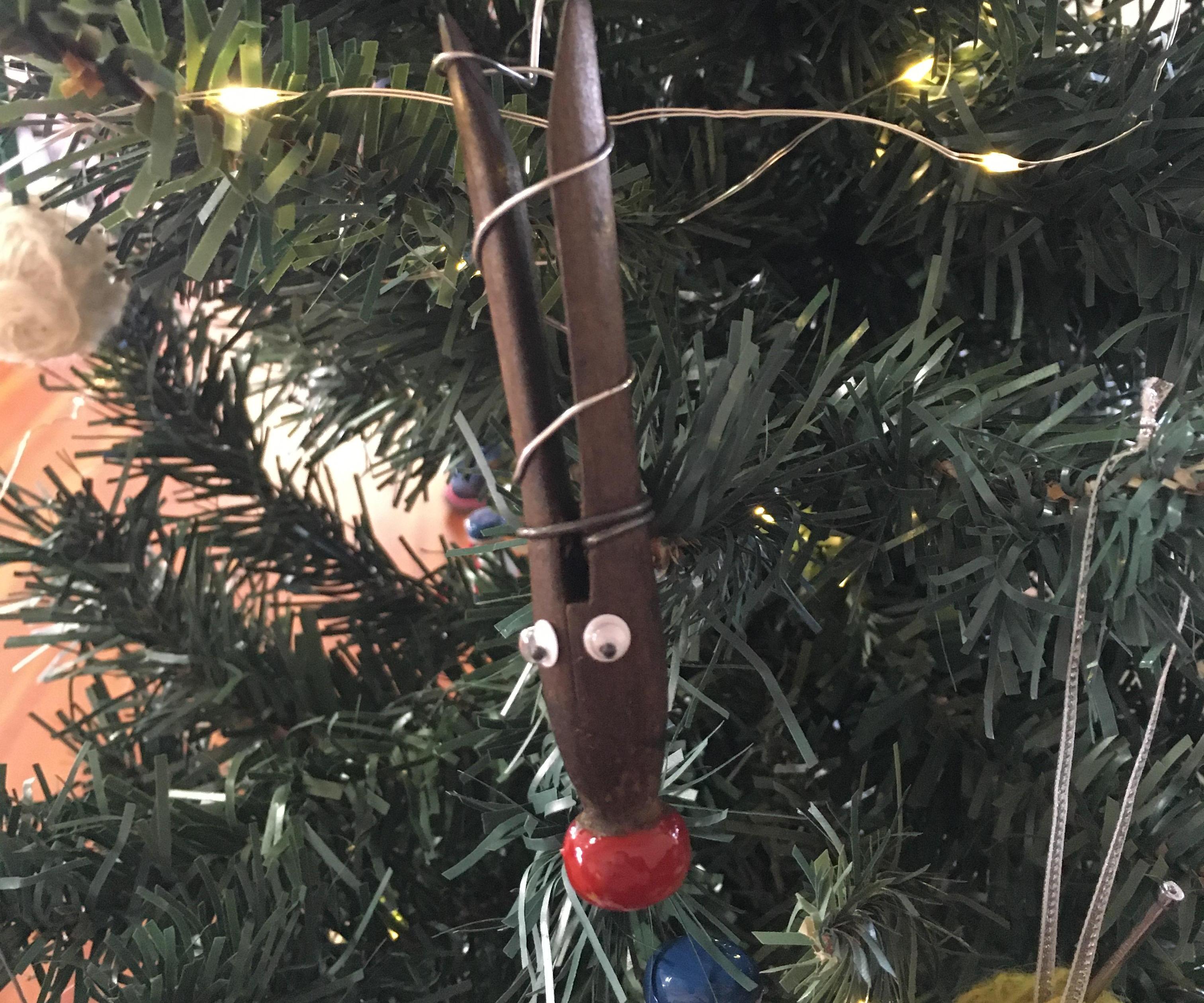 Reindeer Ornaments