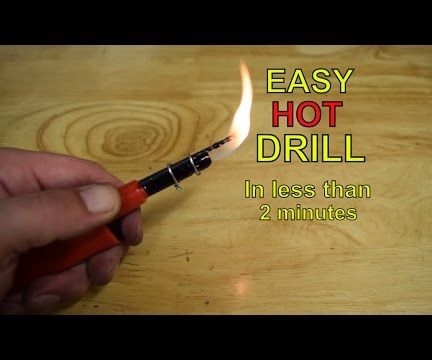Easy Hot Drill 