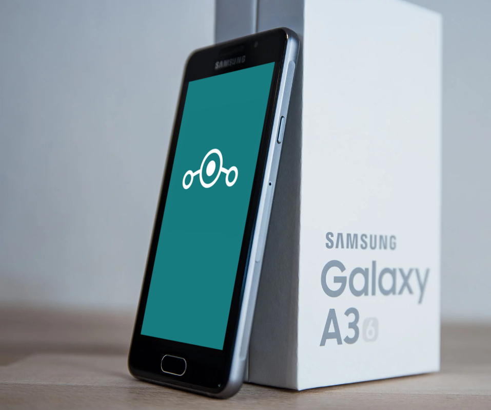 Installing LineageOS on Samsung Galaxy A3 (2016)