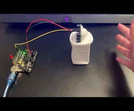 How to Use a PIR Motion Sensor With Arduino 