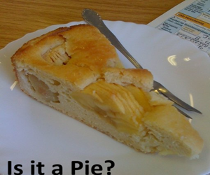 How to Make an Image Classification Model: Is It a Pie?