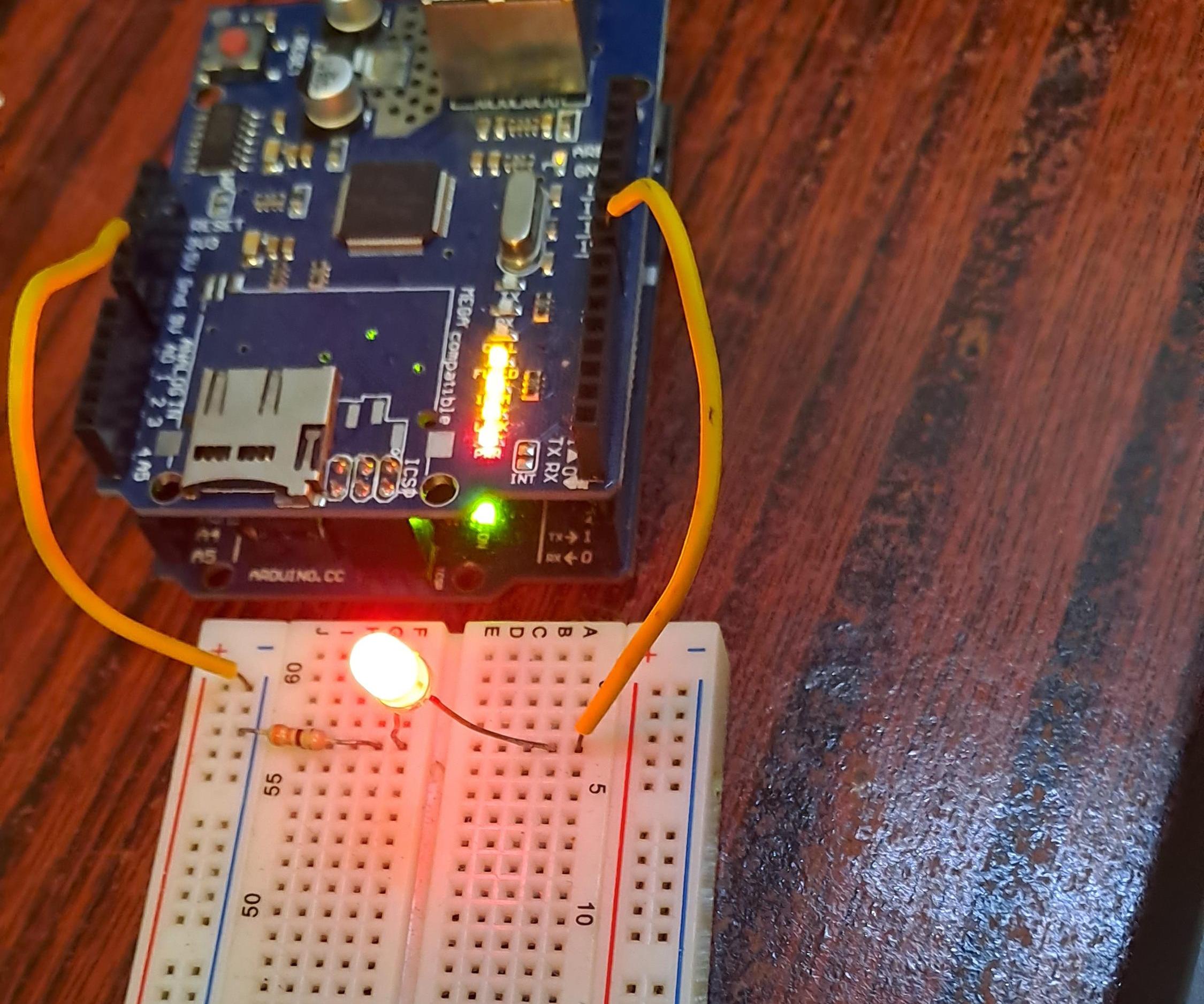 Arduino Using Modbus Protocol Over Ethernet TELNET Protocol Raw Data Packet Controlling Devices