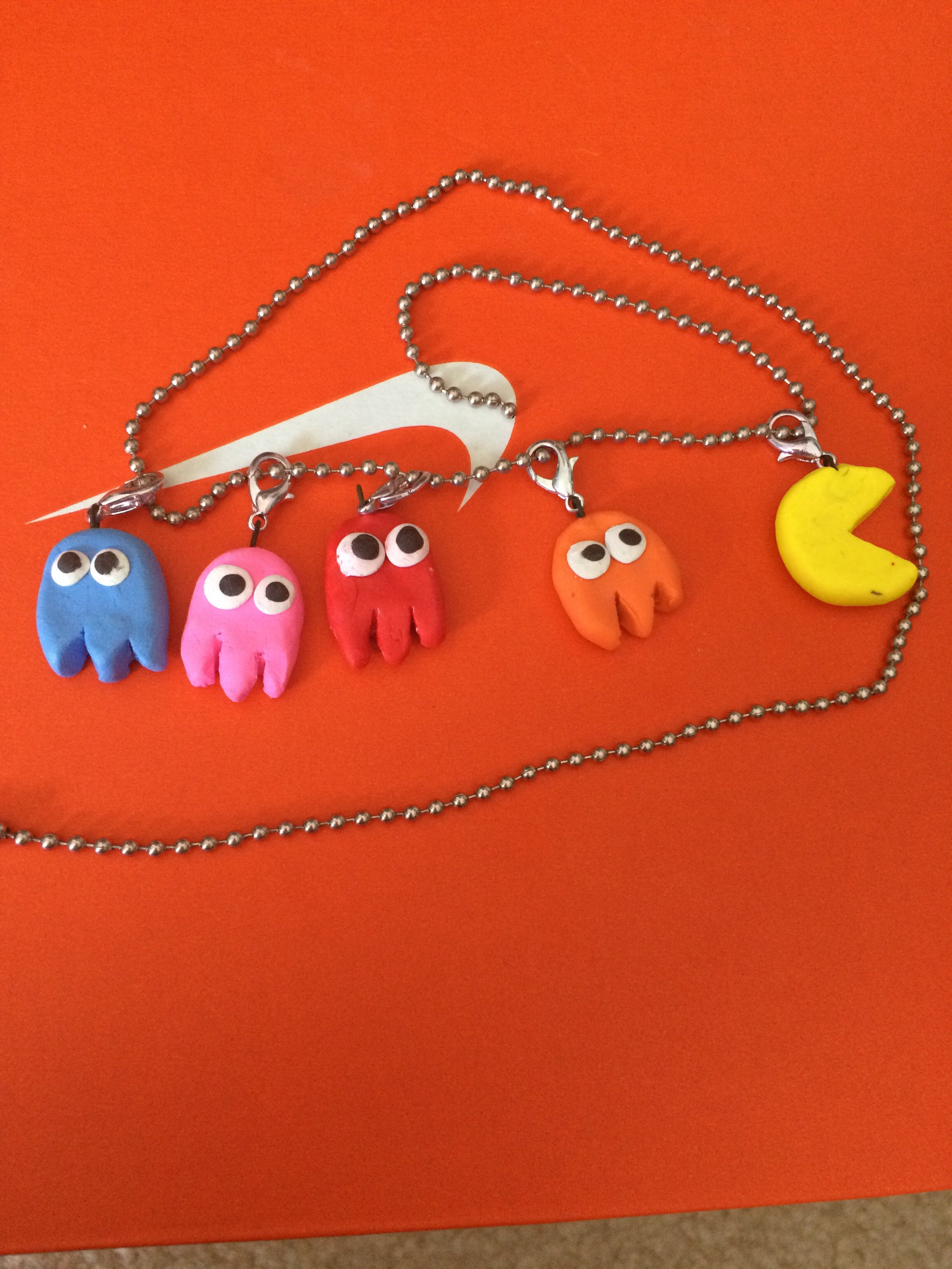 PackMan Necklace