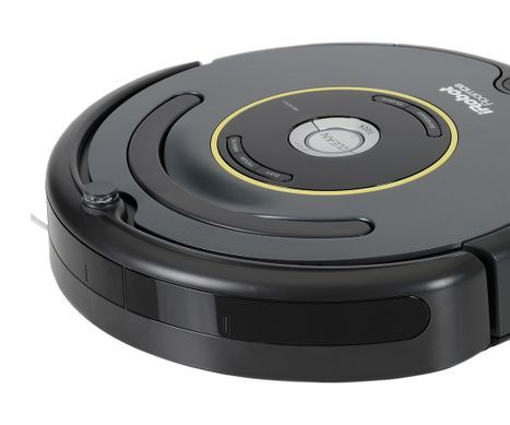 Roomba Explorer