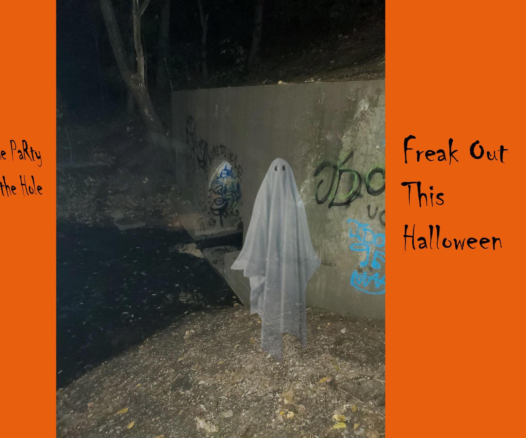 Using Photoshop to Make a Halloween E-Card