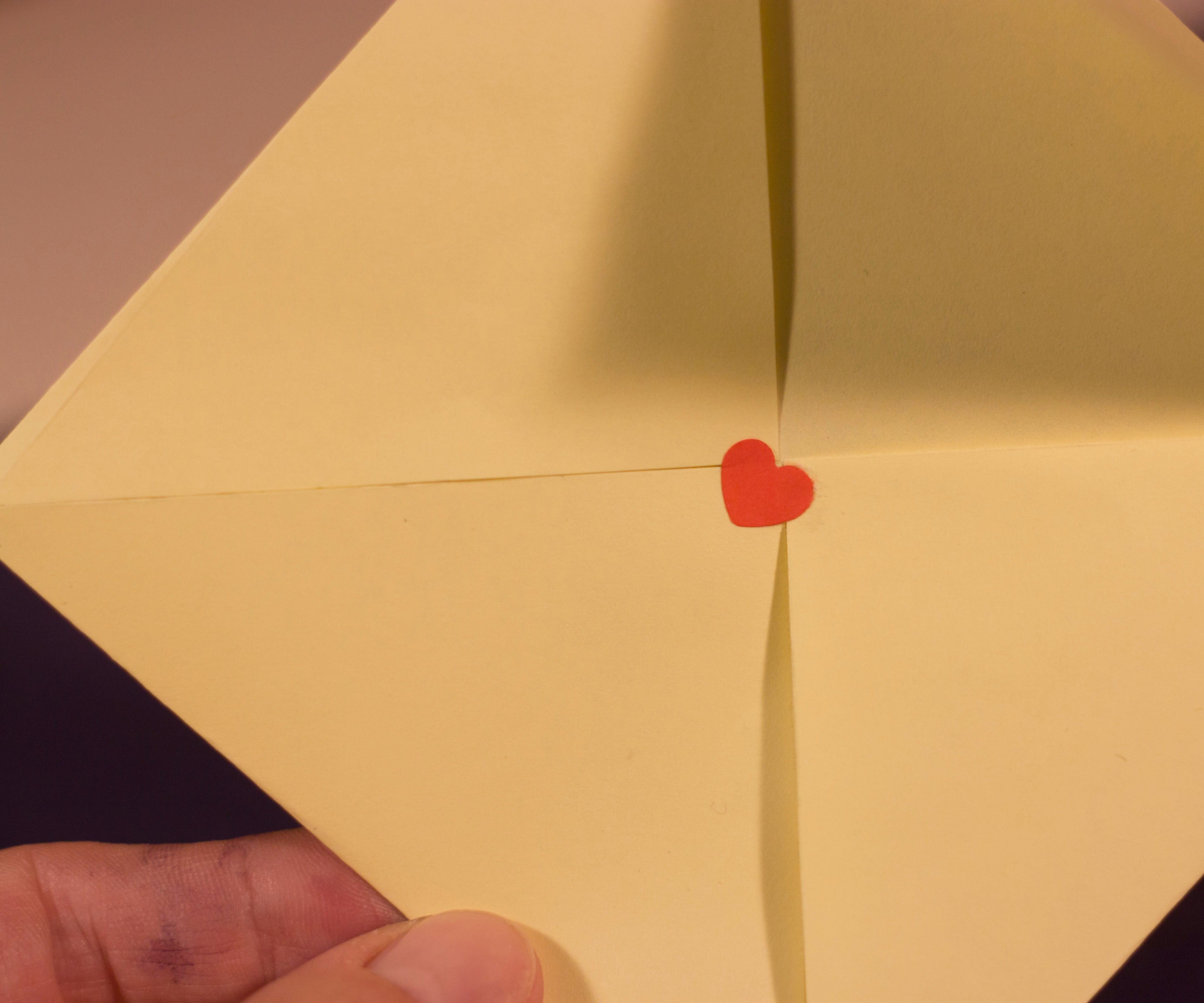 Two Paper Envelopes