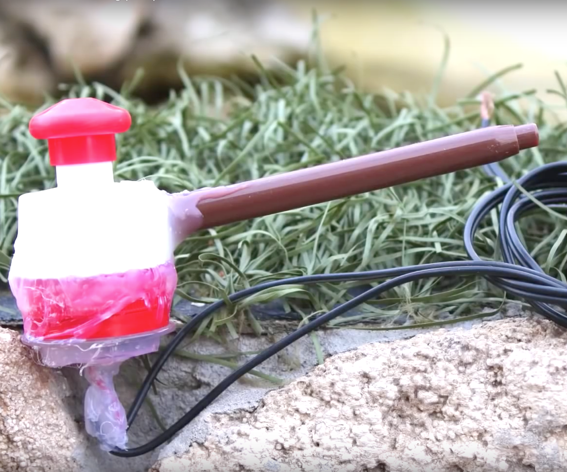 How to Make a Water-circulating Pump