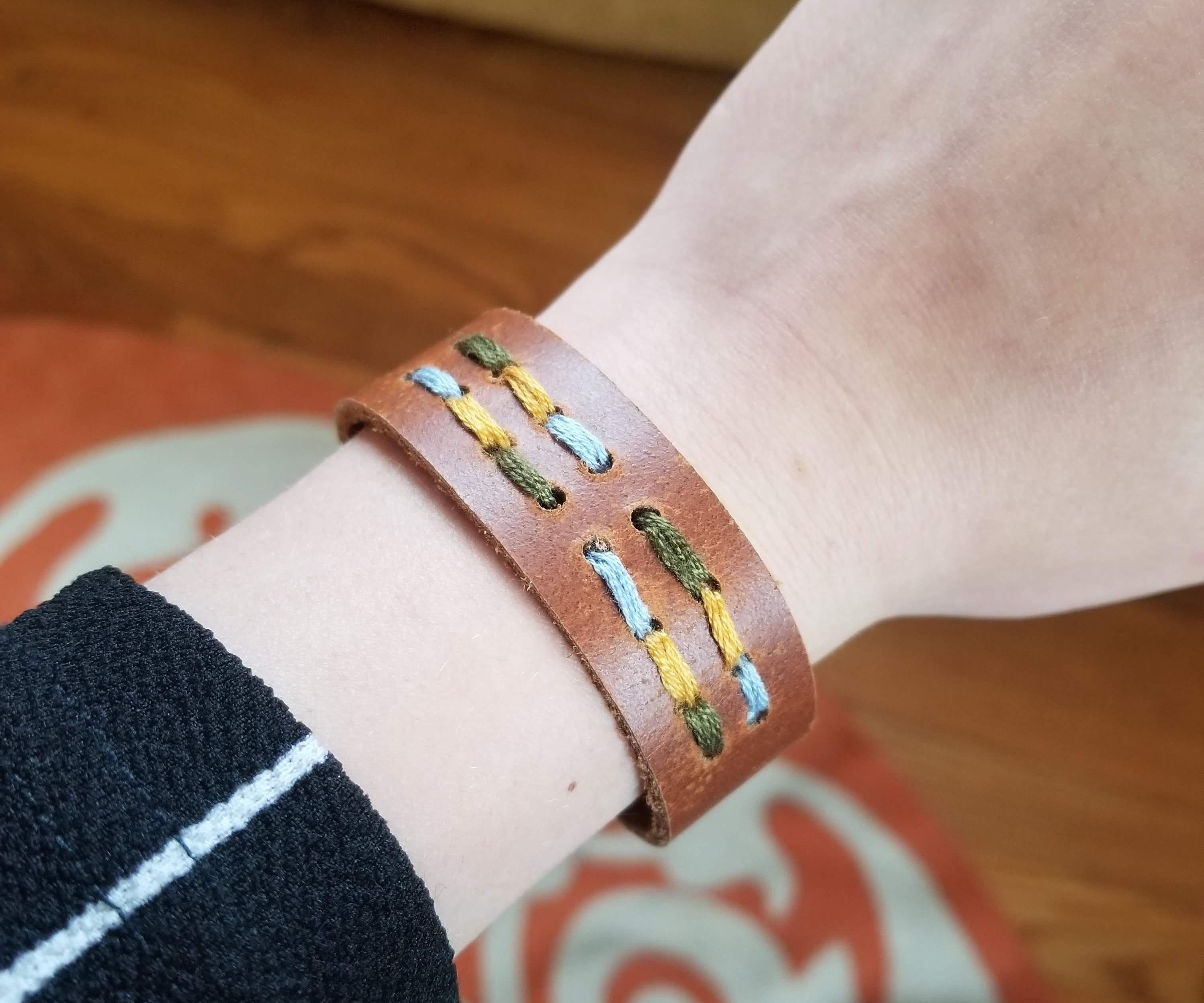 Cricut Bracelets