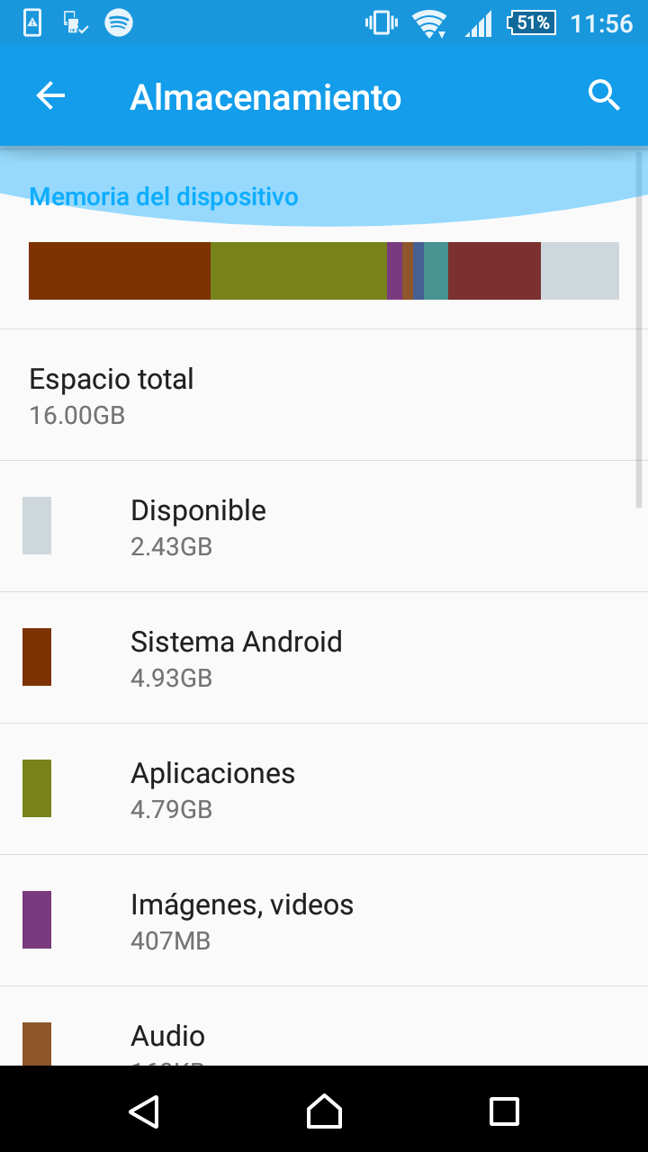 Como Liberar La Memoria Interna De Mi Android 