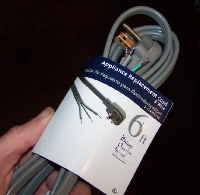 Replacement Laptop Cord