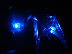 LED HexWorm Mod