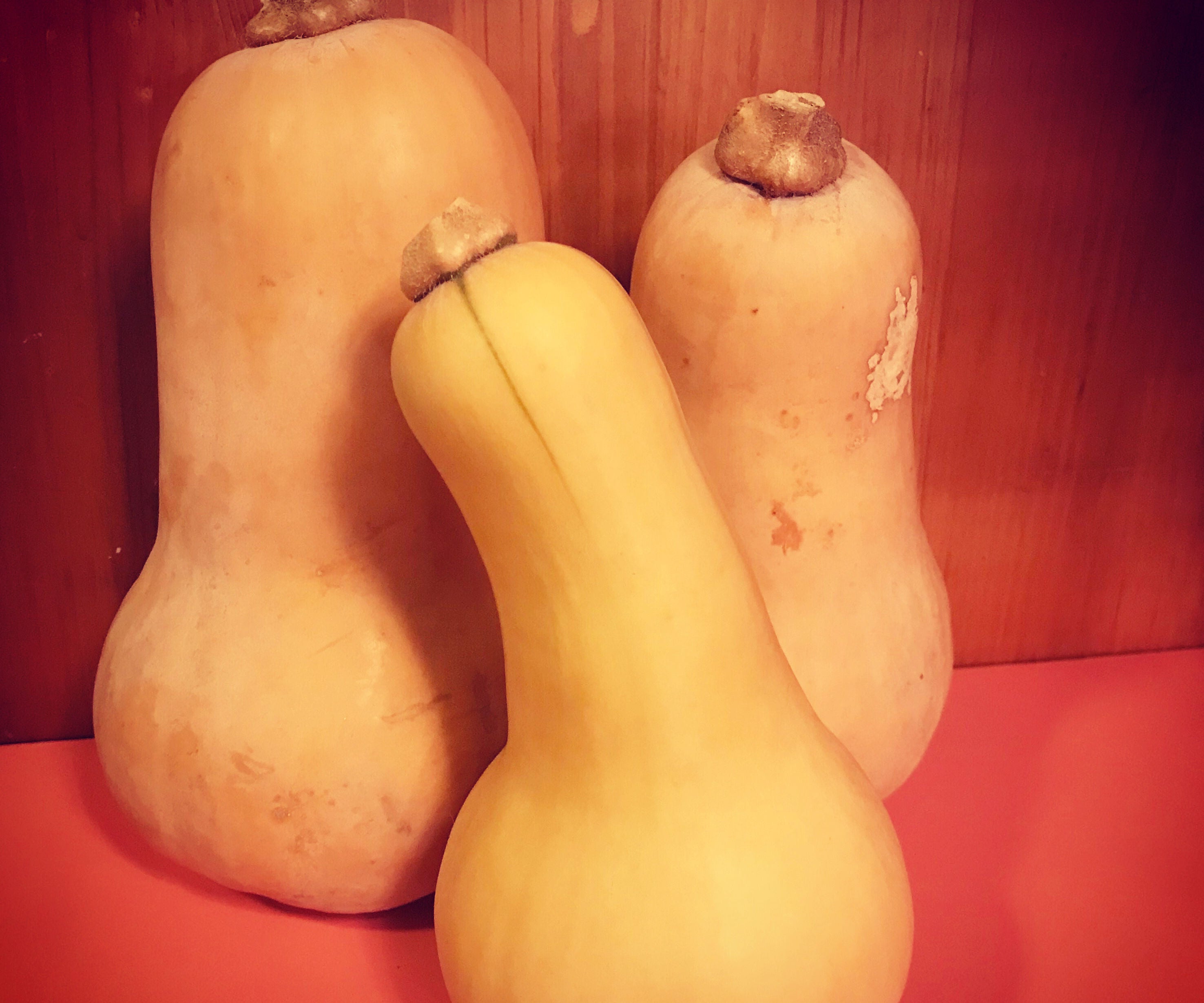 Nutty Butternut Squash