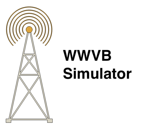 WWVB Simulator
