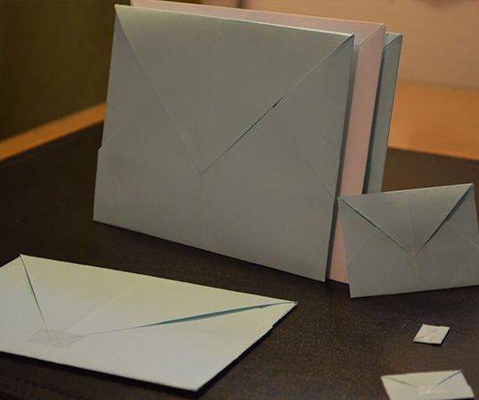 How to Make a Paper Envelope