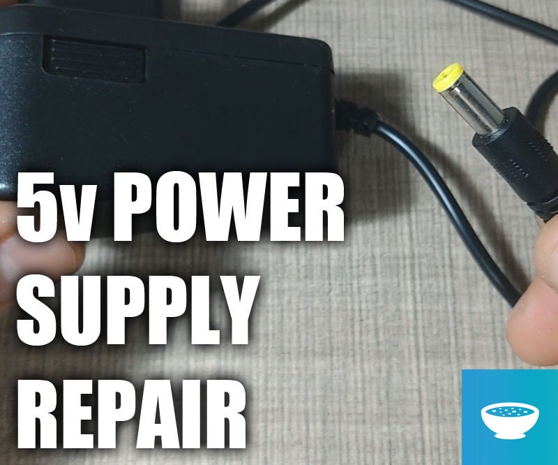 Power Supply Repair