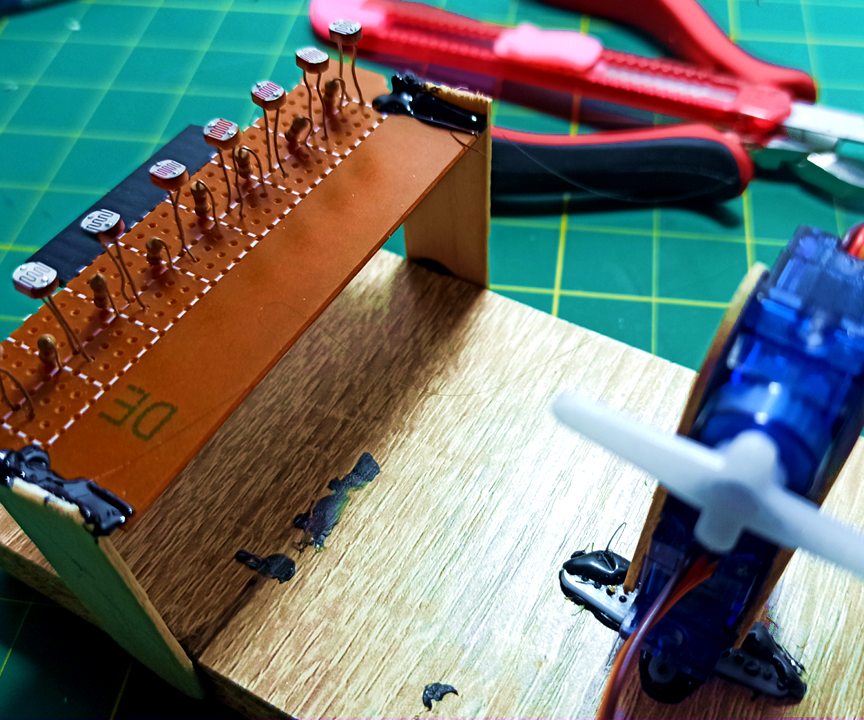 Arduino Plays the Piano by Itself
