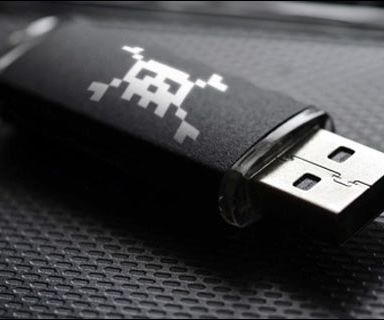 How to Make a Usb File Stealer