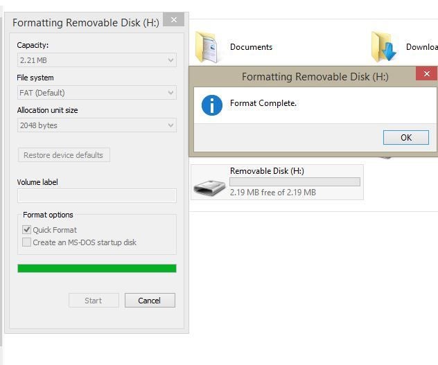 How to Format a Bootable USB Drive